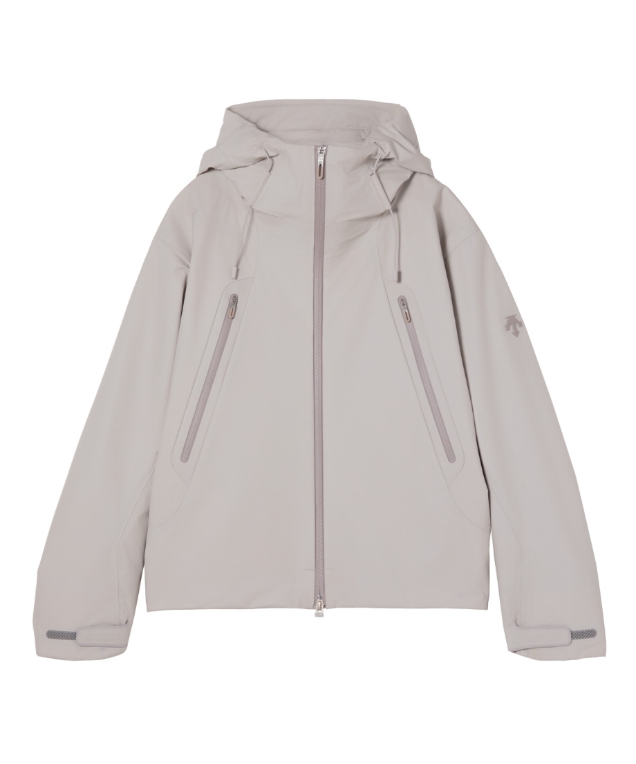 デサント ハードシェルジャケット 