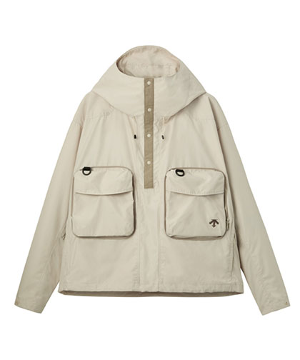 DESCENTE ALLTERRAIN 81 PACKPACK ANORAK WH07