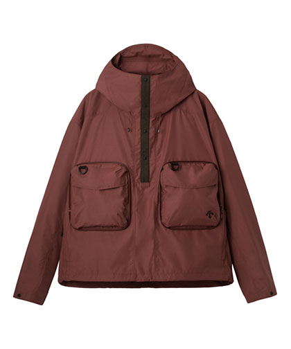 DESCENTE ALLTERRAIN 81 PACKPACK ANORAK OR03