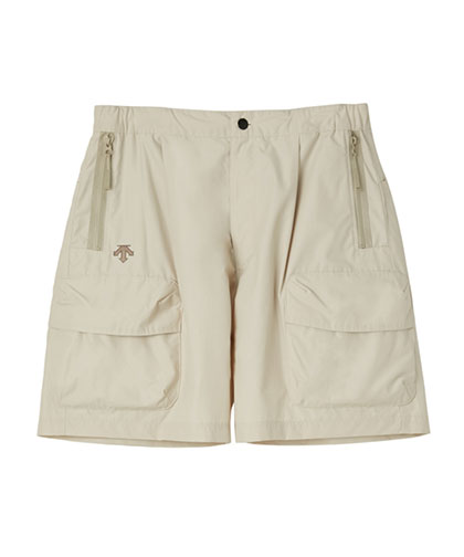DESCENTE ALLTERRAIN 81 CARGO HALF PANTS WH07