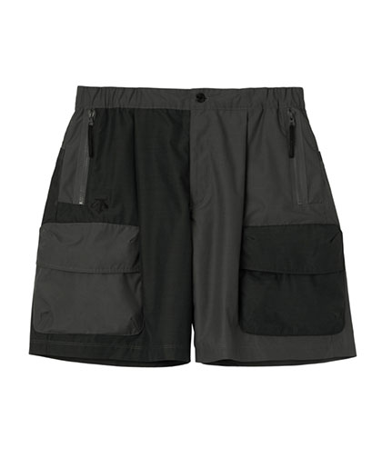 DESCENTE ALLTERRAIN 81 CARGO HALF PANTS GY01