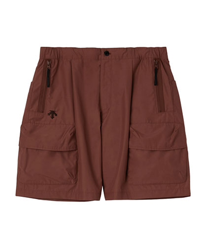 DESCENTE ALLTERRAIN 81 CARGO HALF PANTS OR03