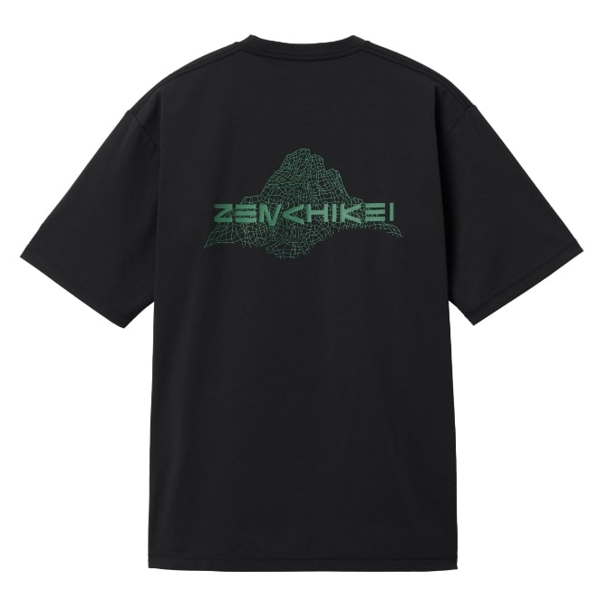 デサント グラフィックTシャツ シャツ半袖