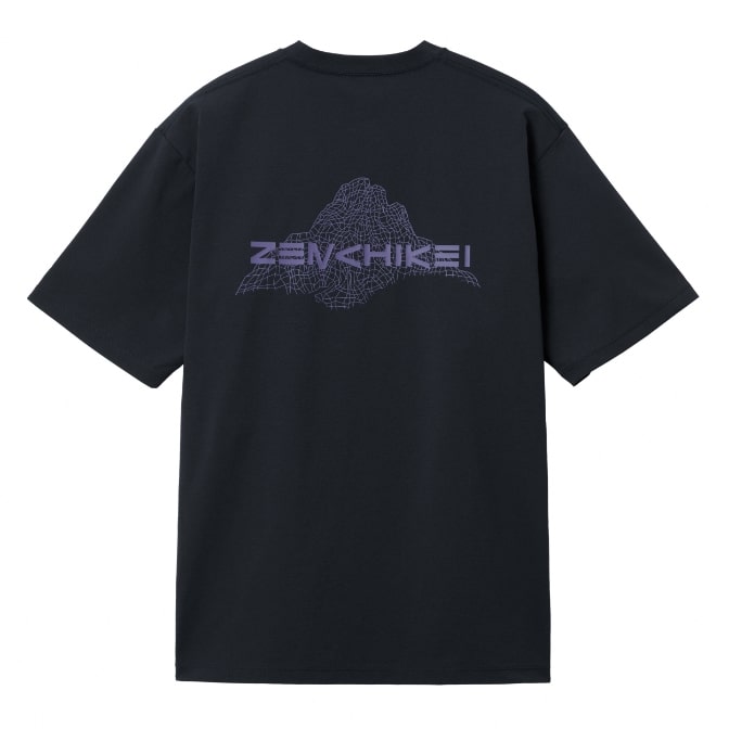 デサント グラフィックTシャツ シャツ半袖