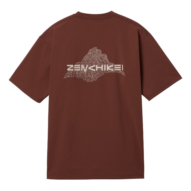 デサント グラフィックTシャツ シャツ半袖