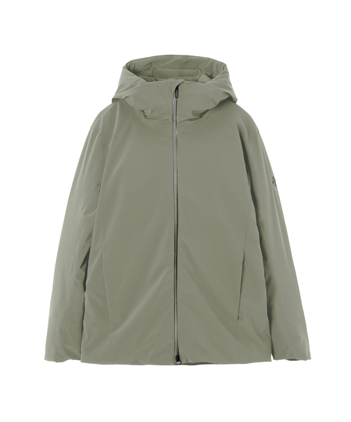 新品 タグ付き　定価132,000円 廃盤 リクイジット 水沢ダウン 日本製 DESCENTE / MIZUSAWA DOWN JACKET MOUNTAINEER | THE LIBRARY