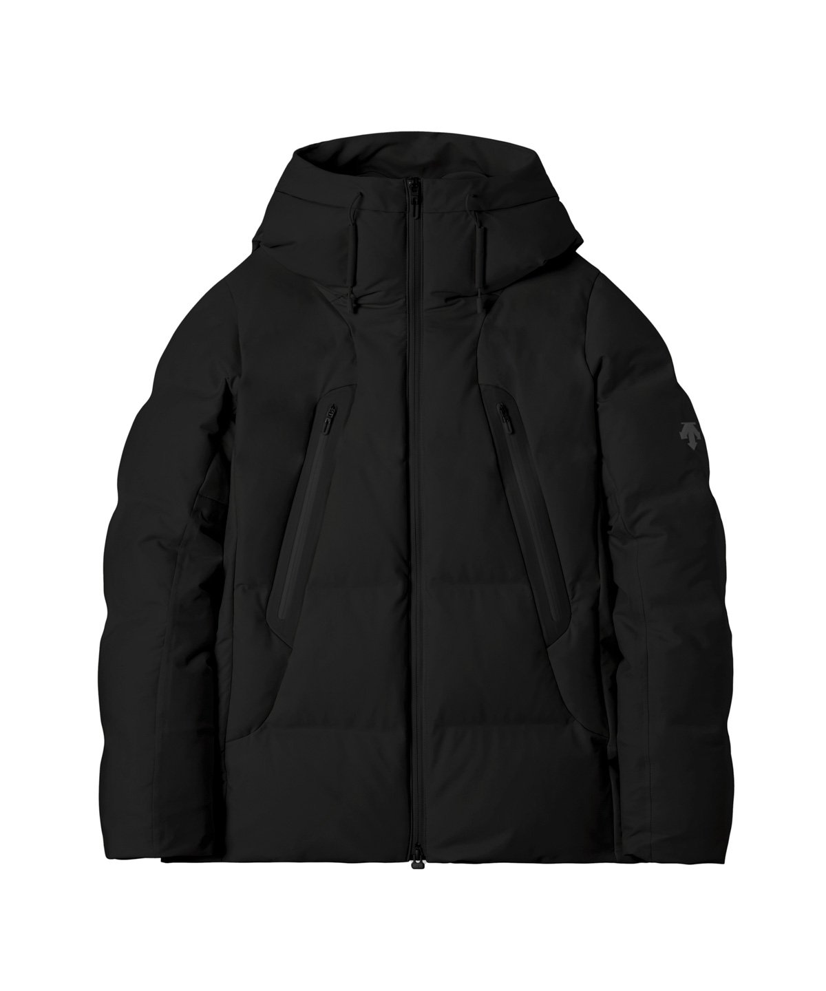 美品デサントDESCENTE水沢ダウンS DESCENTE ALLTERRAIN ALLTERRAIN(水沢ダウン) ： 別注 MIZUSAWA