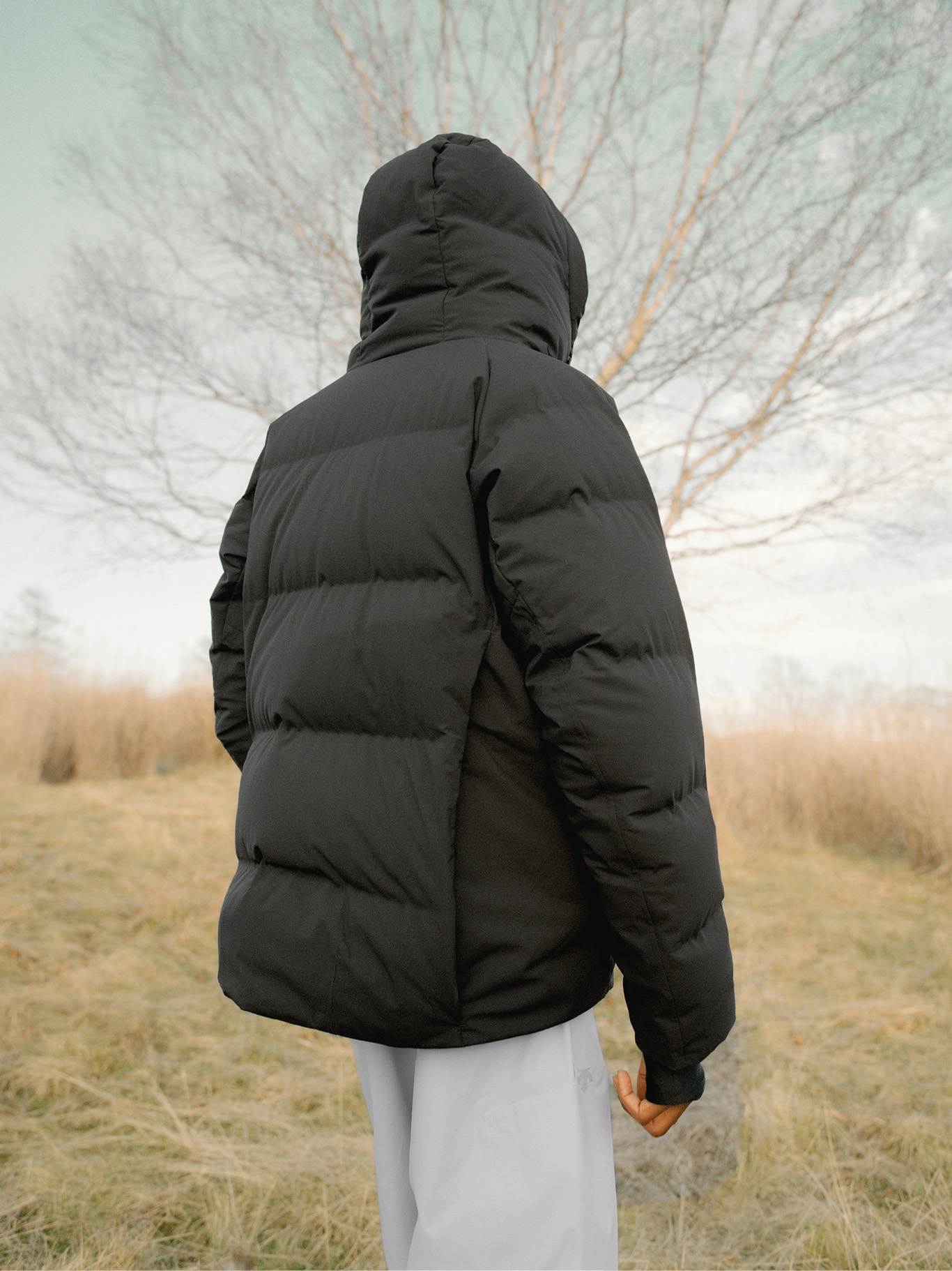 水沢ダウン NEW MODEL “MERGE” & “TRIDENT” | デサント オルテライン公式