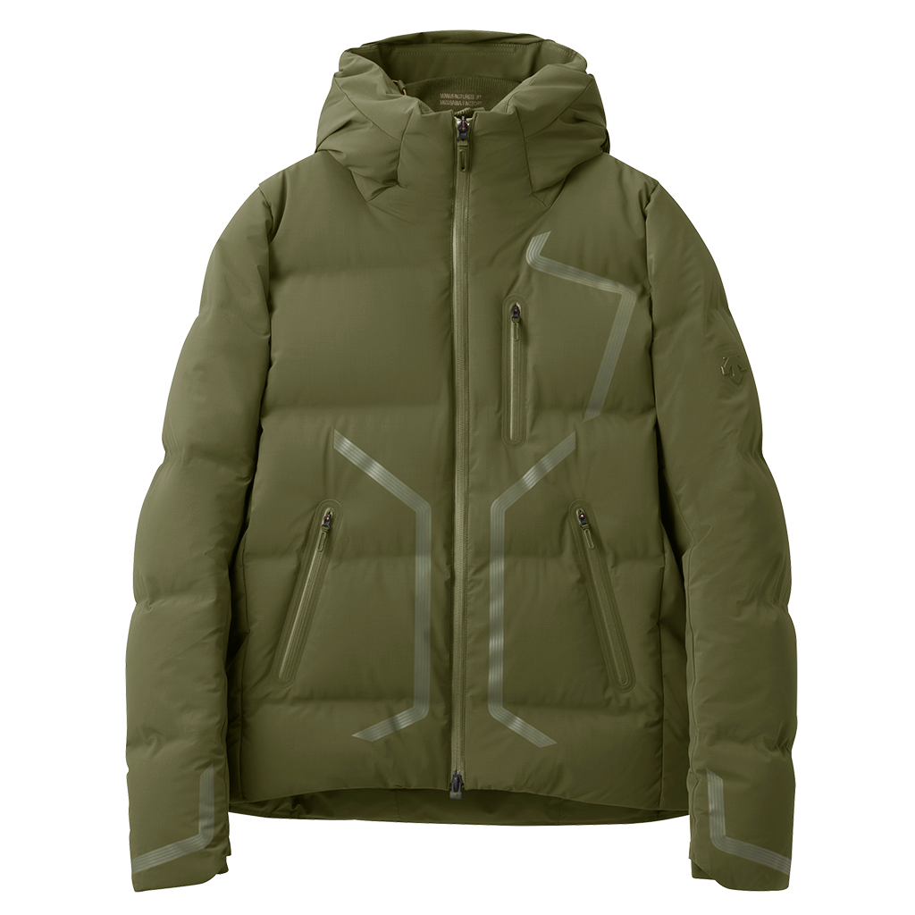 the north face nuptse 900