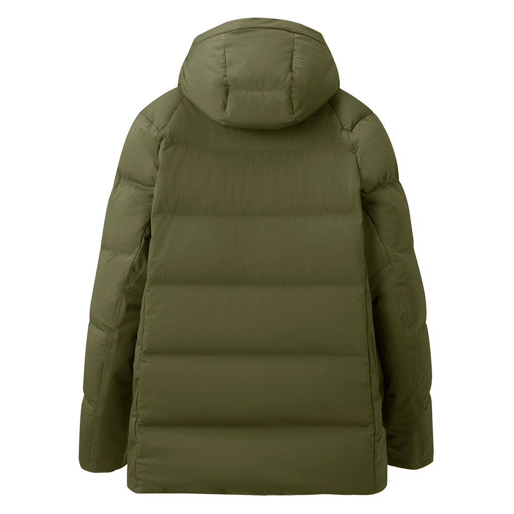水沢ダウンコート マウンテニアhc デサントオルテラインサイト Descente Allterrain