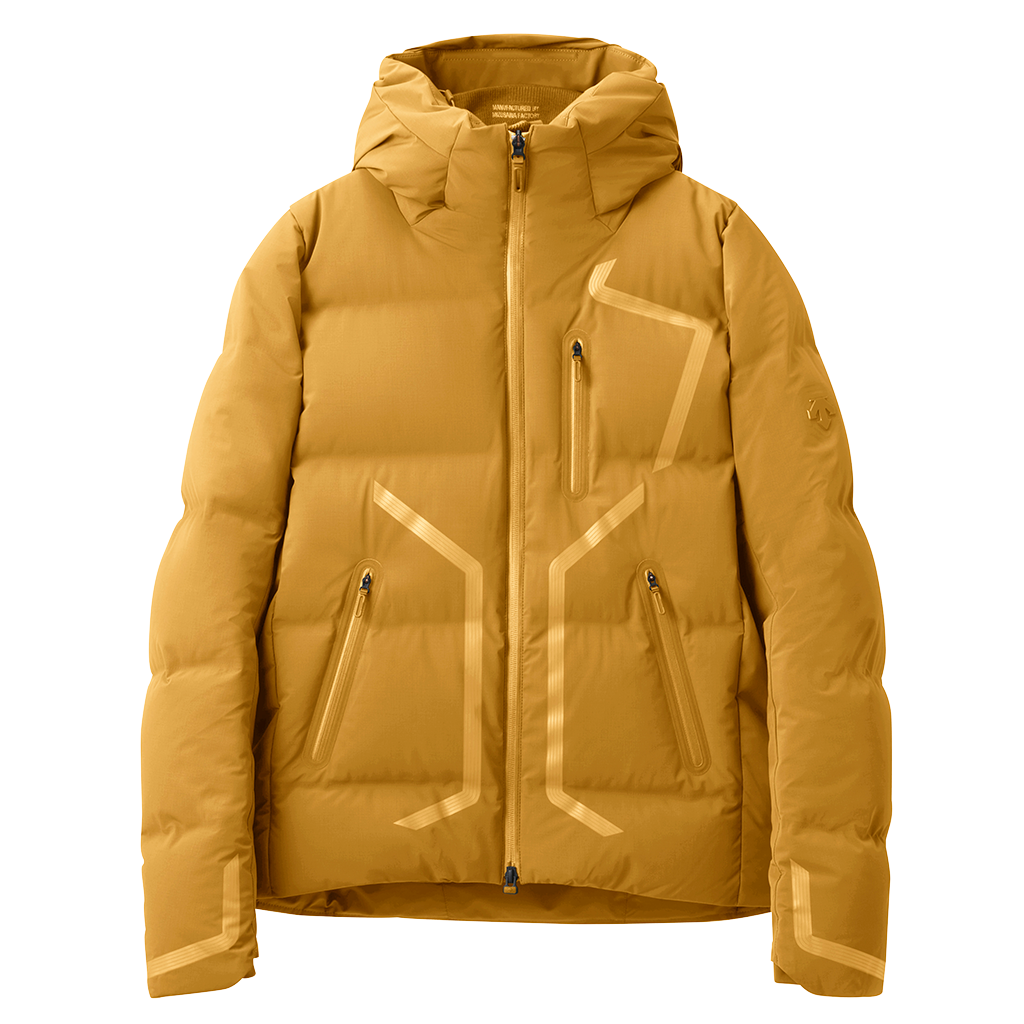 MIZUSAWA DOWN JACKET \