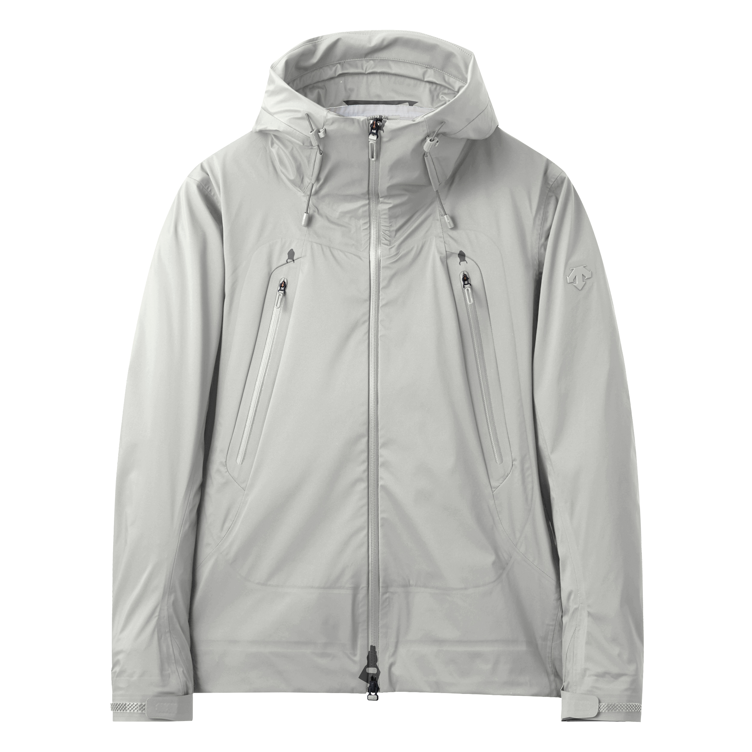 descente allterrain streamline active shell jacket