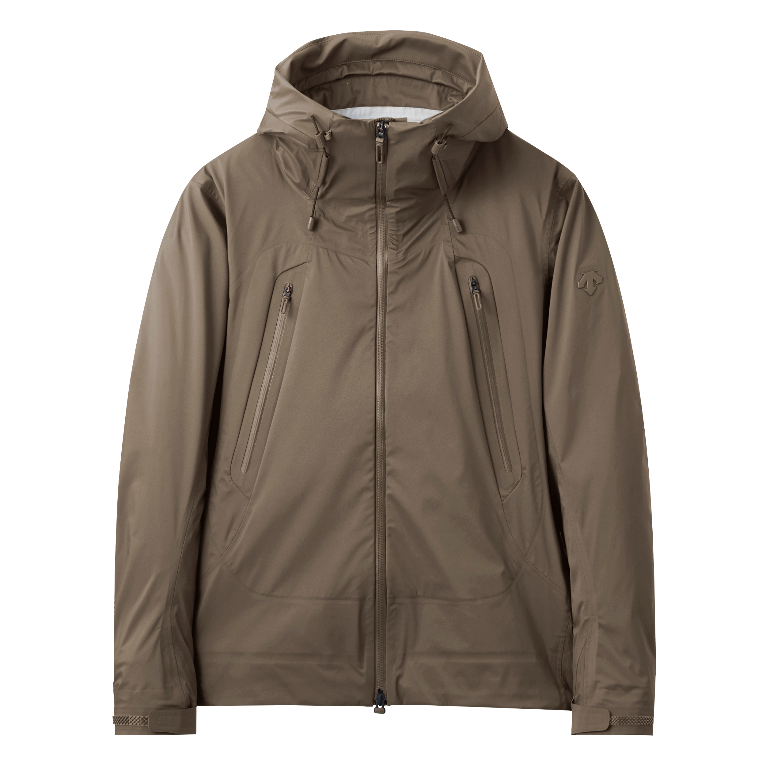descente allterrain active shell jacket