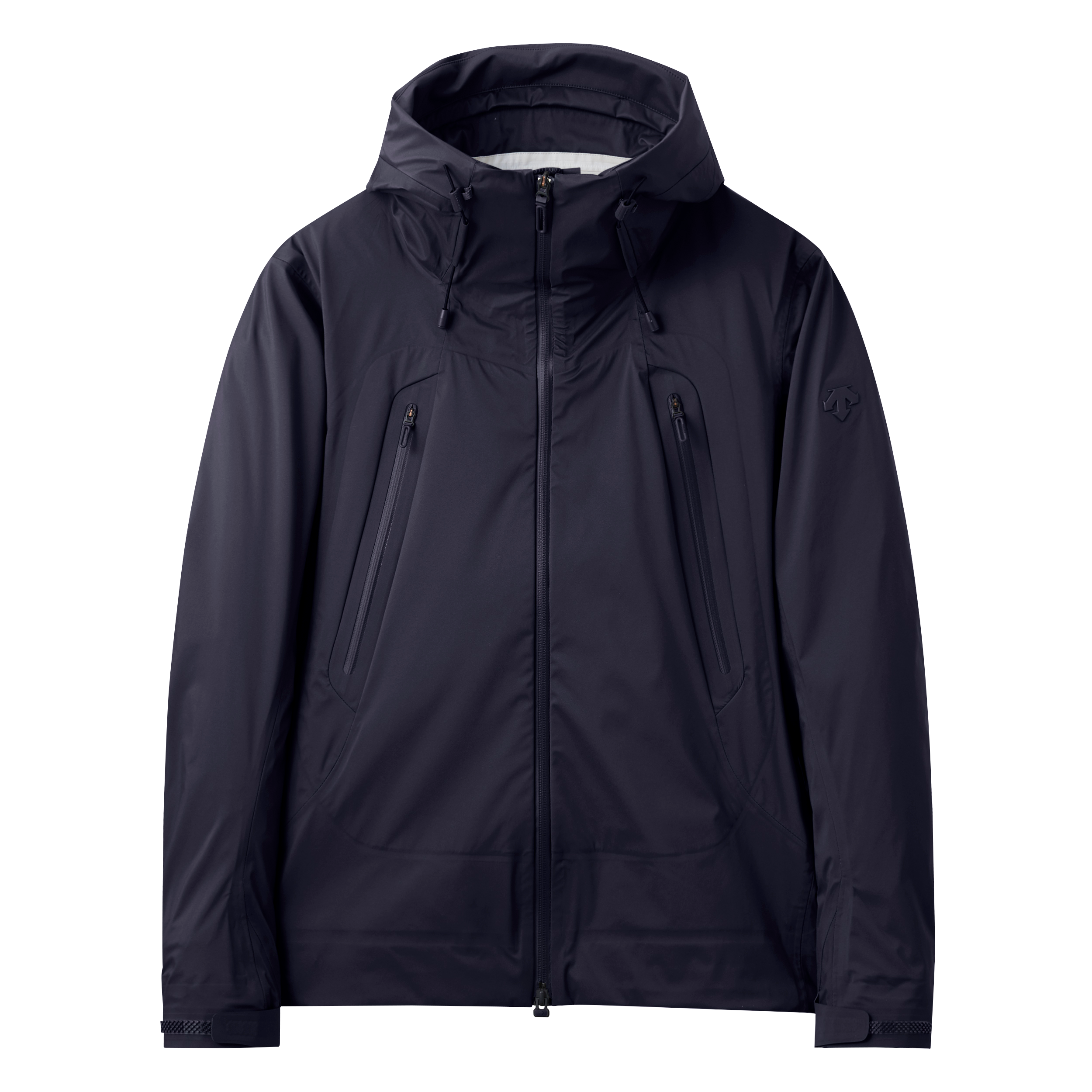 DESCENTE S.I.O HARD SHELL JACKET 21FW L-