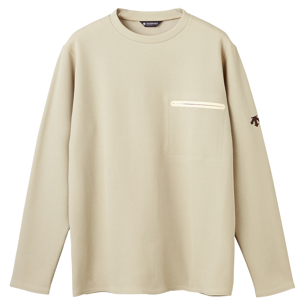 THERMAL L/S SHIRT｜DESCENTE ALLTERRAIN