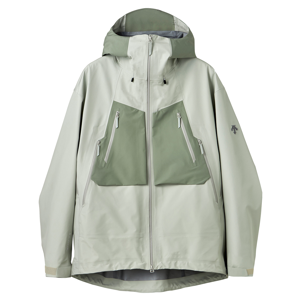 HARD SHELL JACKET 