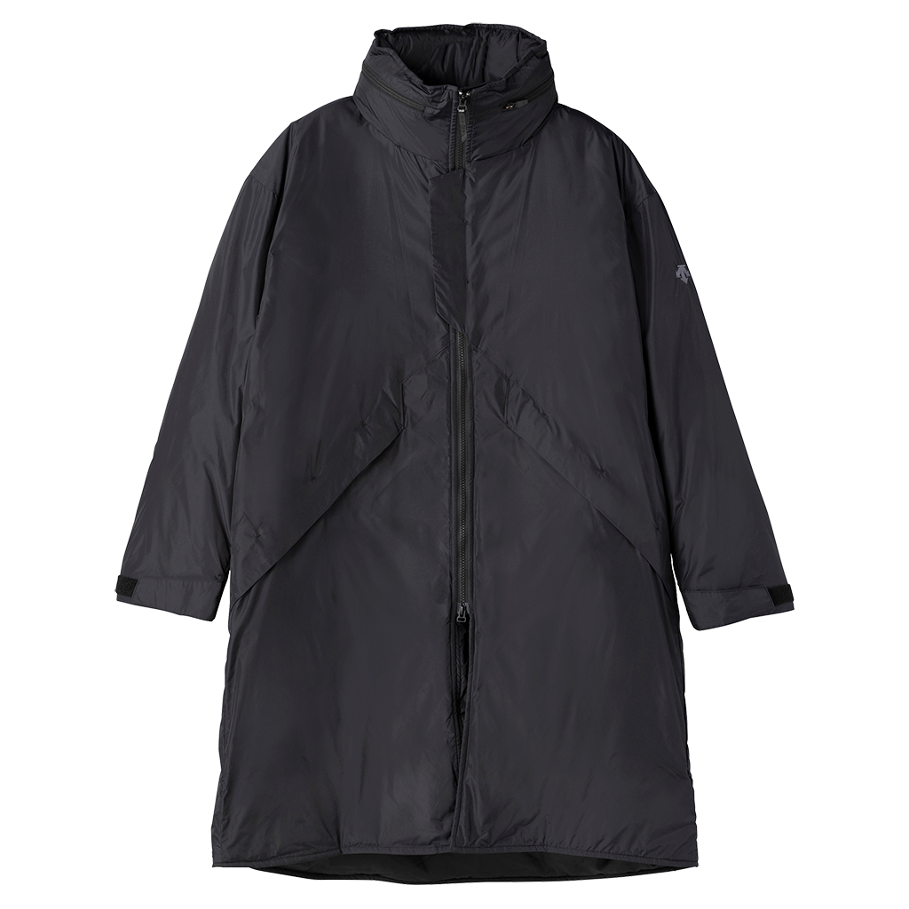 WARM COAT｜DESCENTE ALLTERRAIN