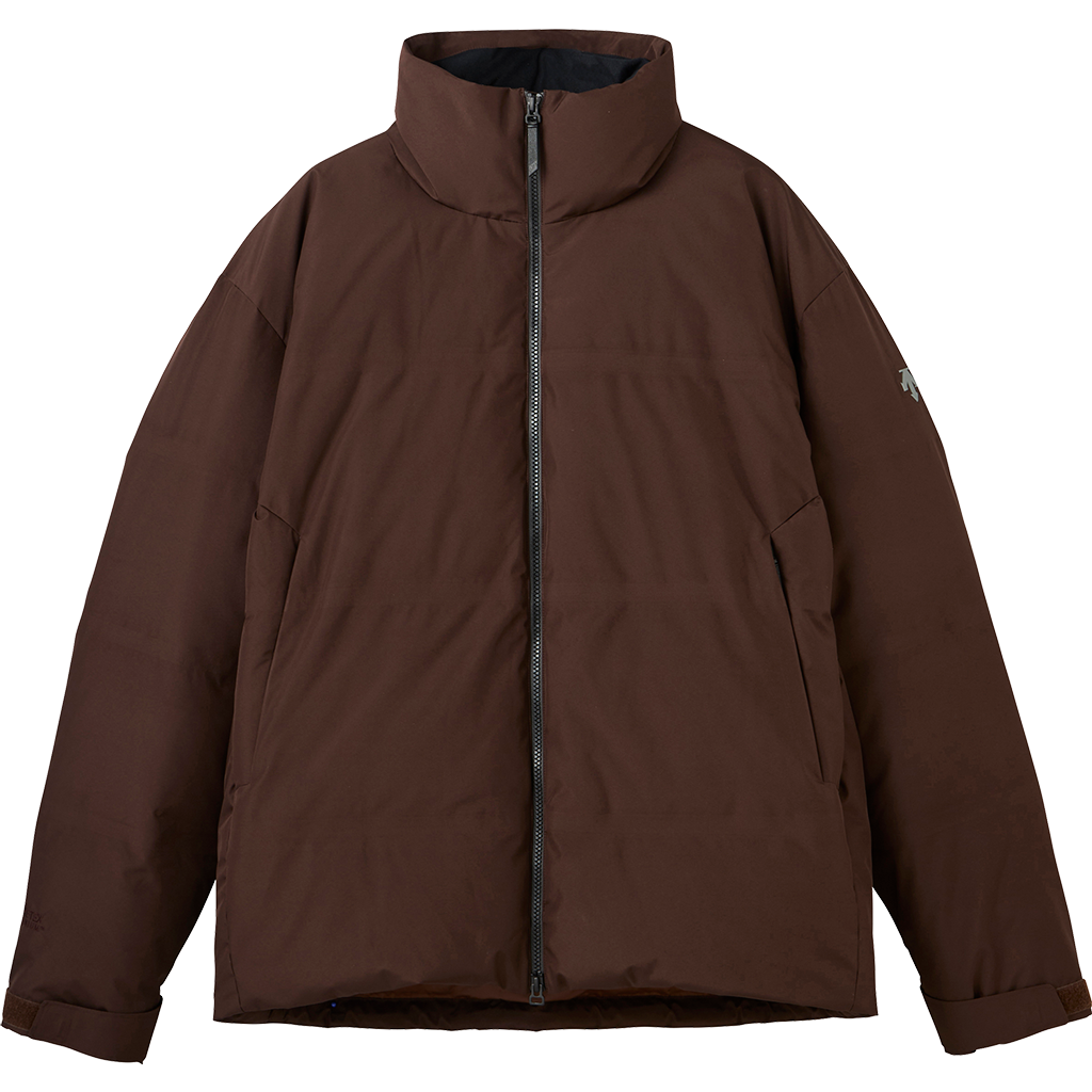 GORE INFINIUM DOWN JACKET｜DESCENTE ALLTERRAIN