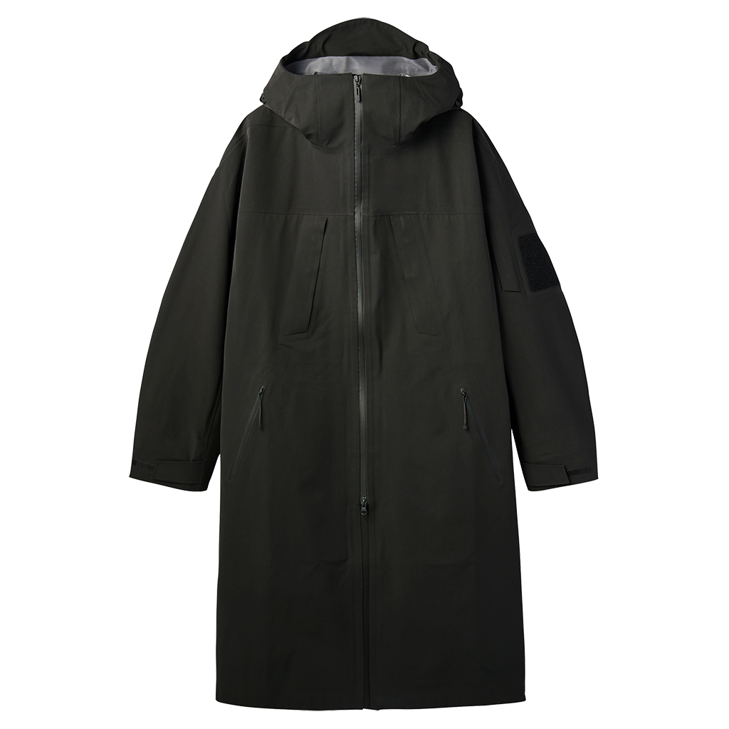 HARD SHELL HOODED COAT｜DESCENTE ALLTERRAIN