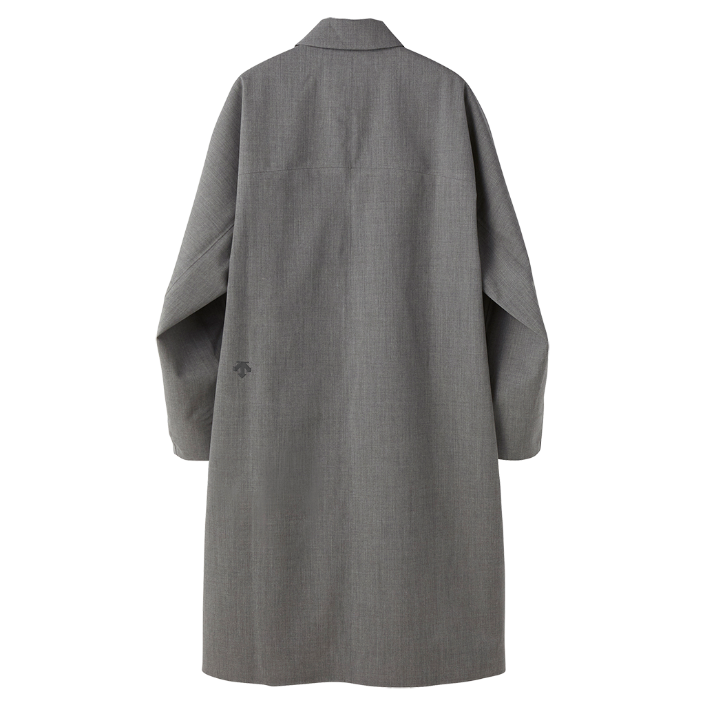 HARD SHELL BAL COLLAR WOOL COAT｜DESCENTE ALLTERRAIN