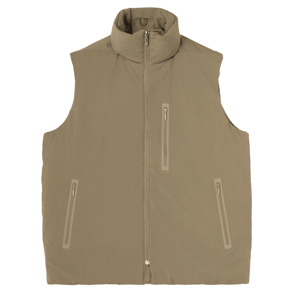 H.C.S CITY FIELD DOWN VEST｜DESCENTE ALLTERRAIN