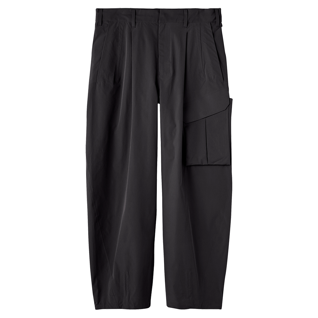 WIDE STRETCH CARGO PANTS｜DESCENTE ALLTERRAIN