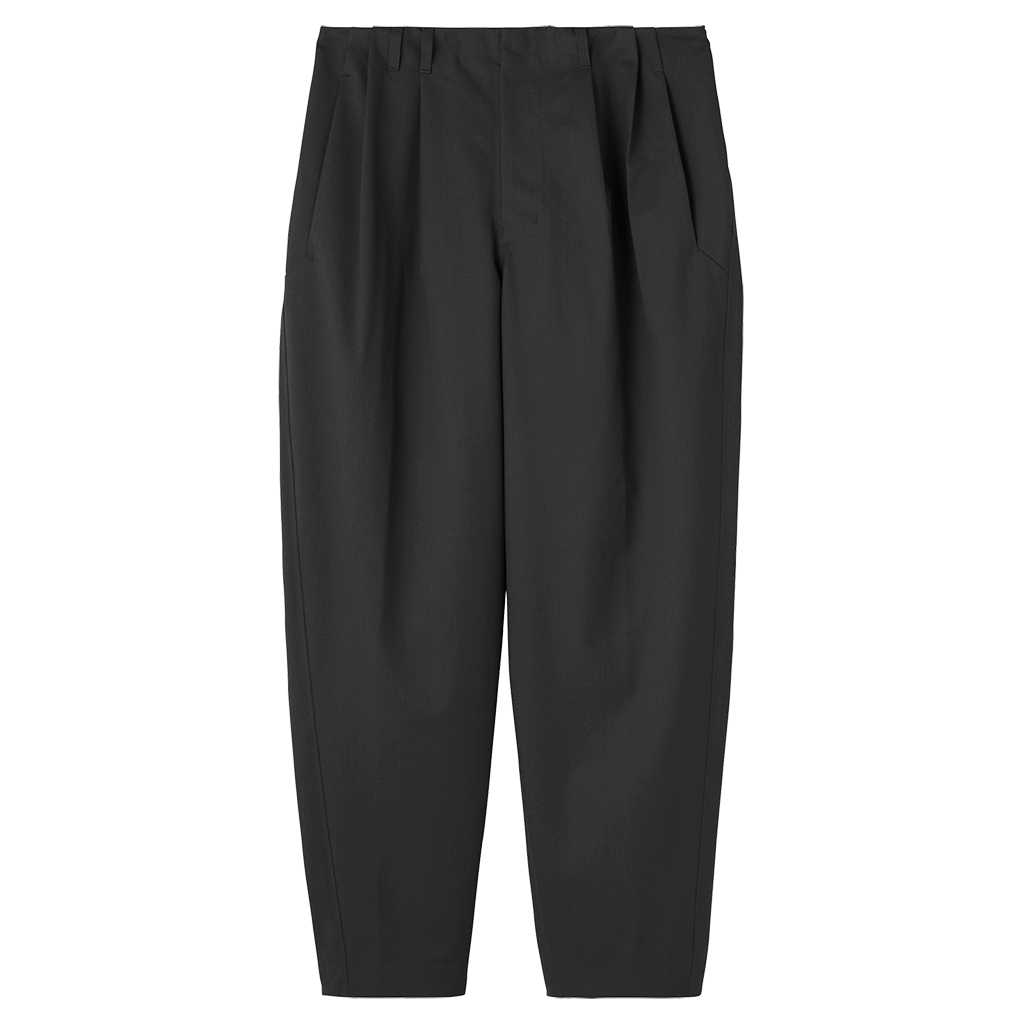 HARD SHELL WOOL PANTS｜DESCENTE ALLTERRAIN