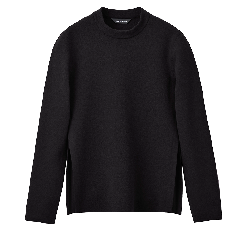 公式】フュージョンニット L/S｜デサントオルテラインサイト｜DESCENTE