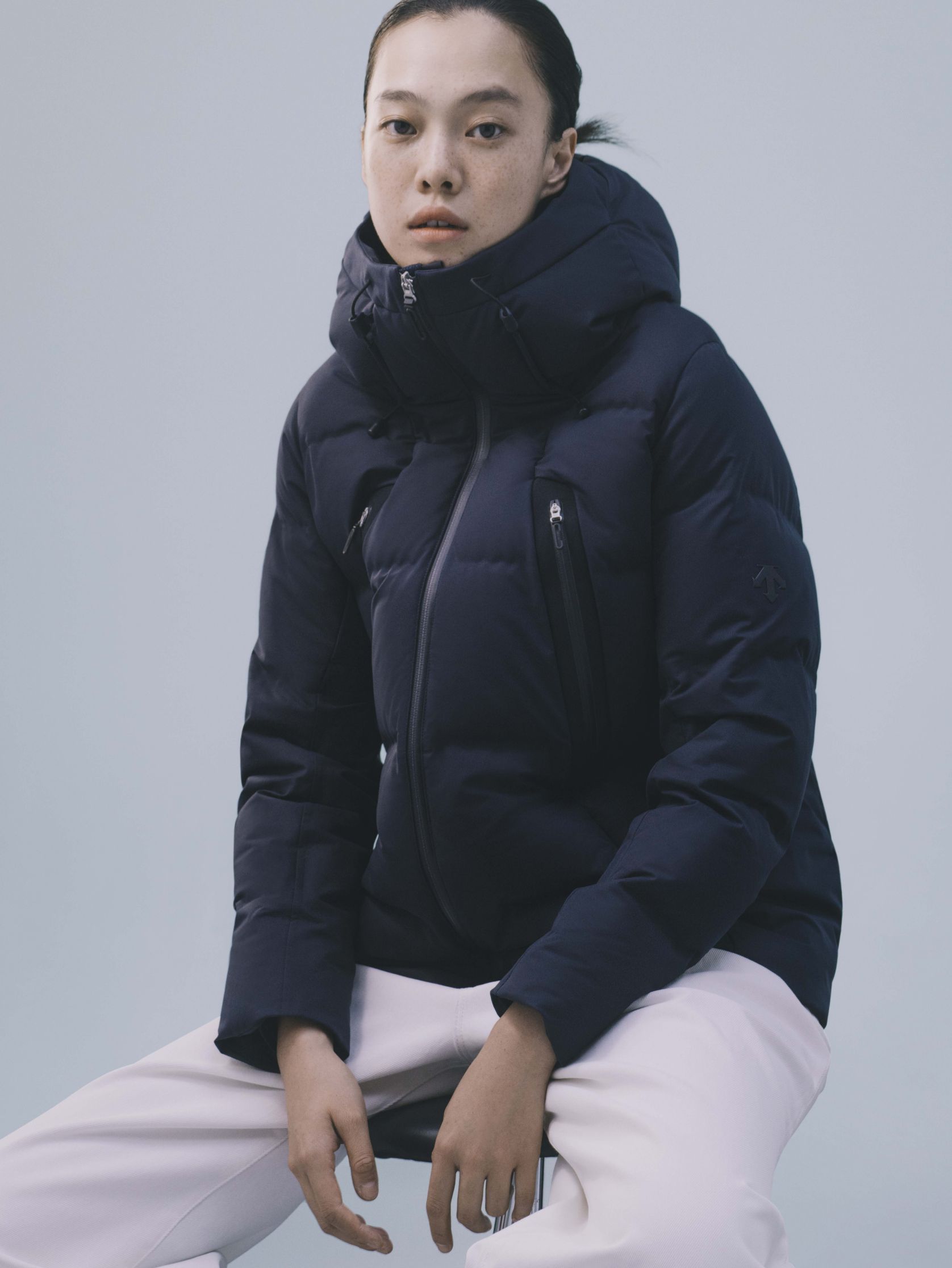 Descente allterrain mizusawa hot sale mountaineer down jacket