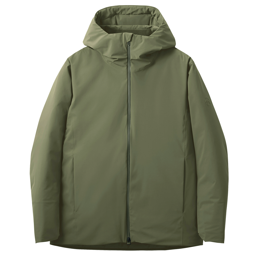 MIZUSAWA INVISIBLE LIGHT DOWN JACKET 