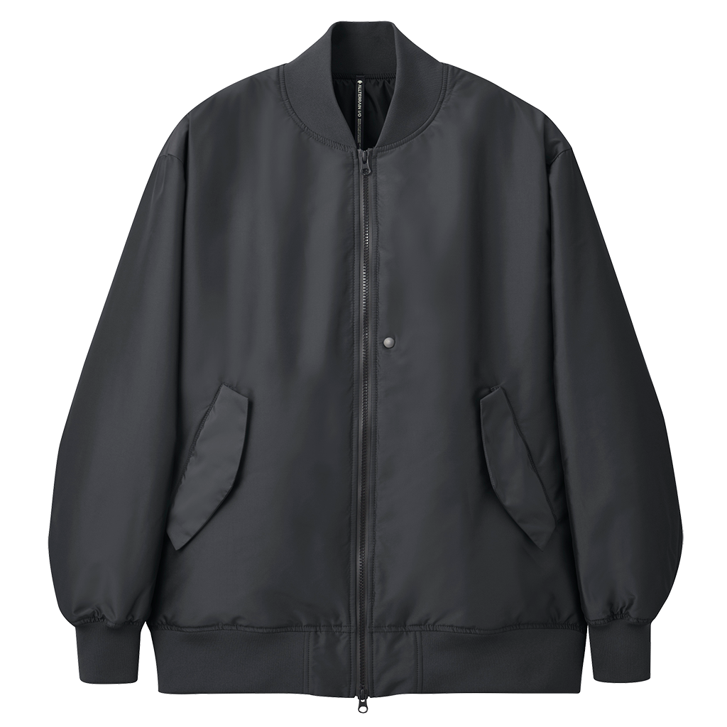 PADDED WARM MA-1 JACKET｜DESCENTE ALLTERRAIN