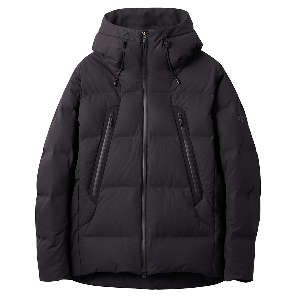 【定価12万】DESCENTE ALLTERRAIN 水沢ダウン ジャケット