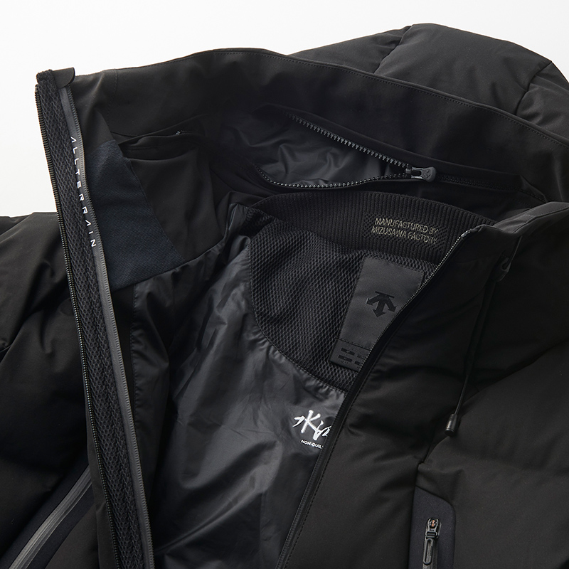 MIZUSAWA DOWN JACKET 