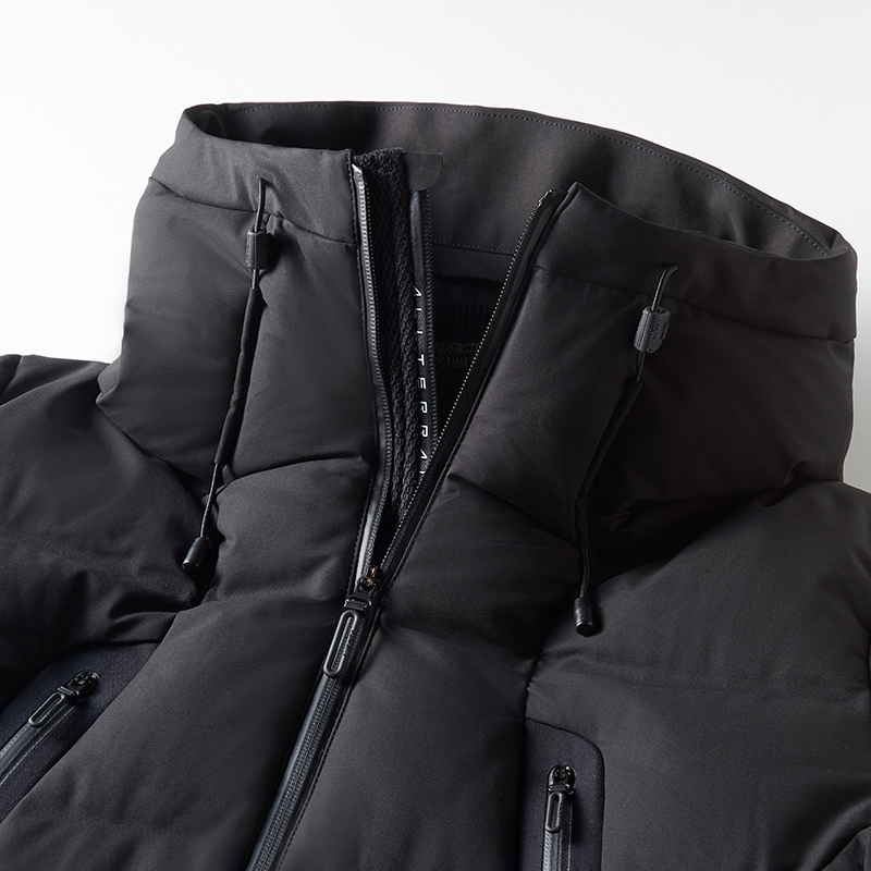 MIZUSAWA DOWN JACKET 