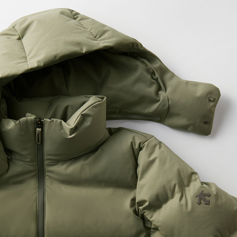 MIZUSAWA DOWN JACKET 