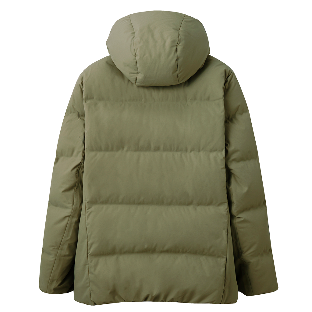 MIZUSAWA DOWN JACKET 