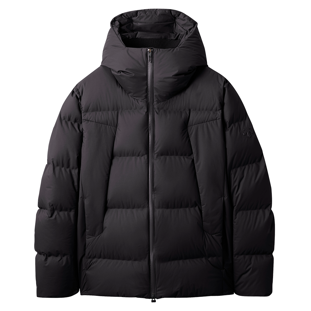 【定価12万】DESCENTE ALLTERRAIN 水沢ダウン ジャケット