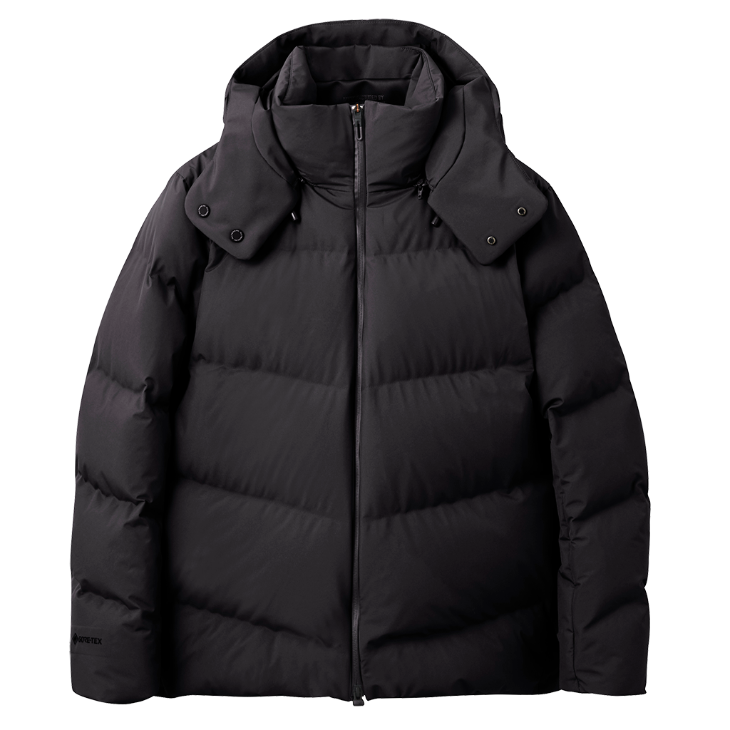 GORE INFINIUM DOWN JACKET｜DESCENTE ALLTERRAIN