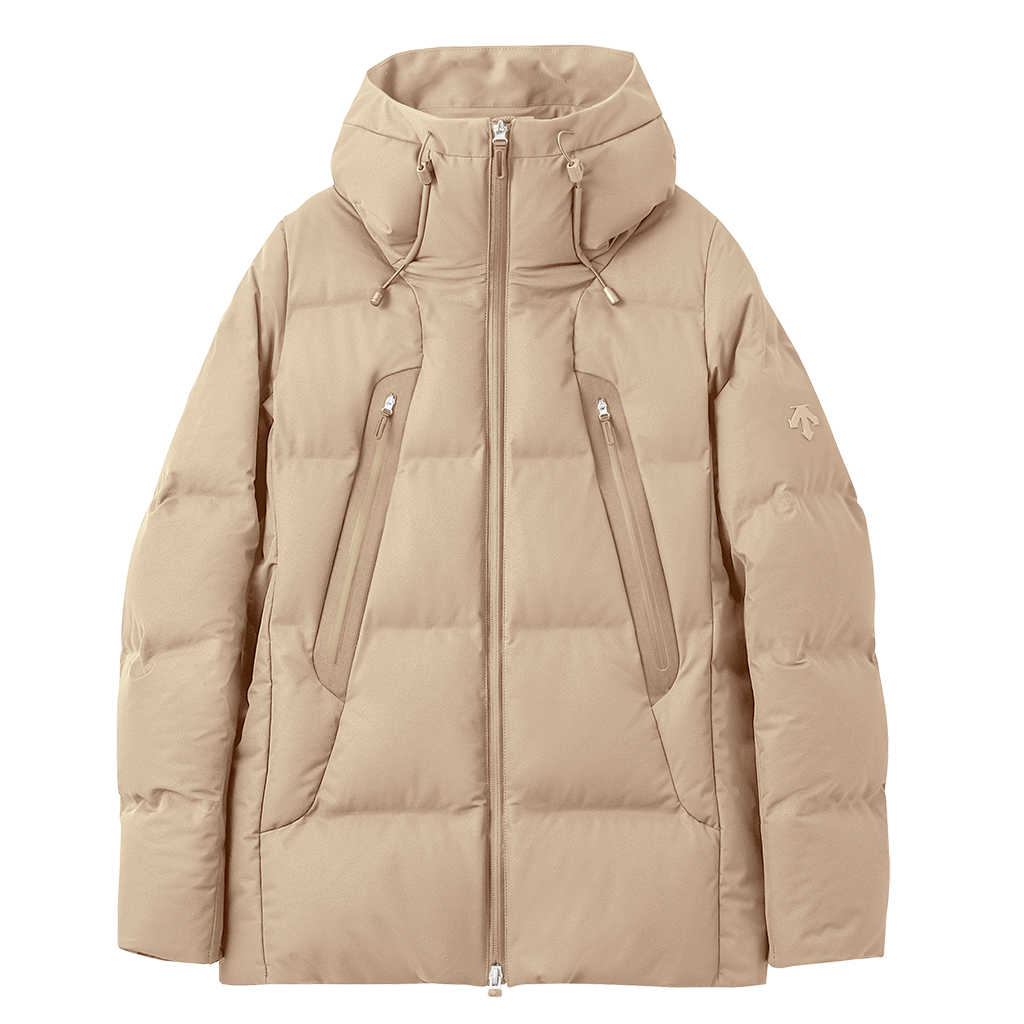 MIZUSAWA DOWN JACKET 