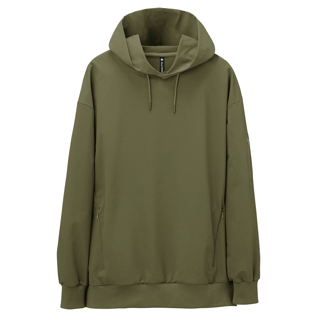 PRIMEFLEX® HOODIE｜DESCENTE ALLTERRAIN