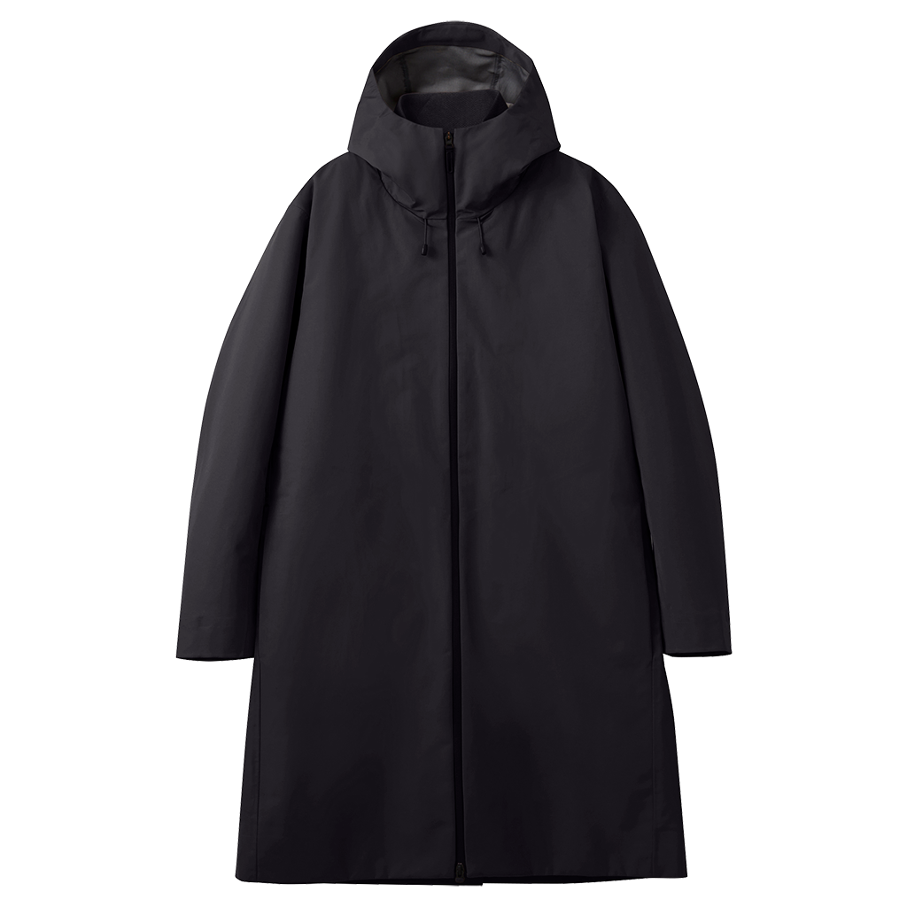 HARD SHELL ALL WEATHER COAT｜DESCENTE ALLTERRAIN