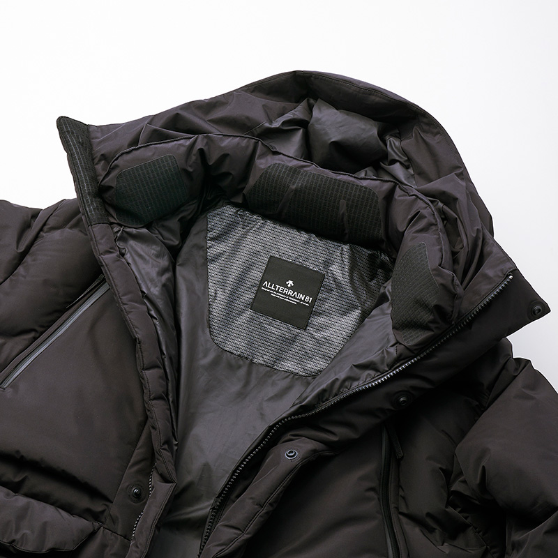 Windstopper down jacket hotsell
