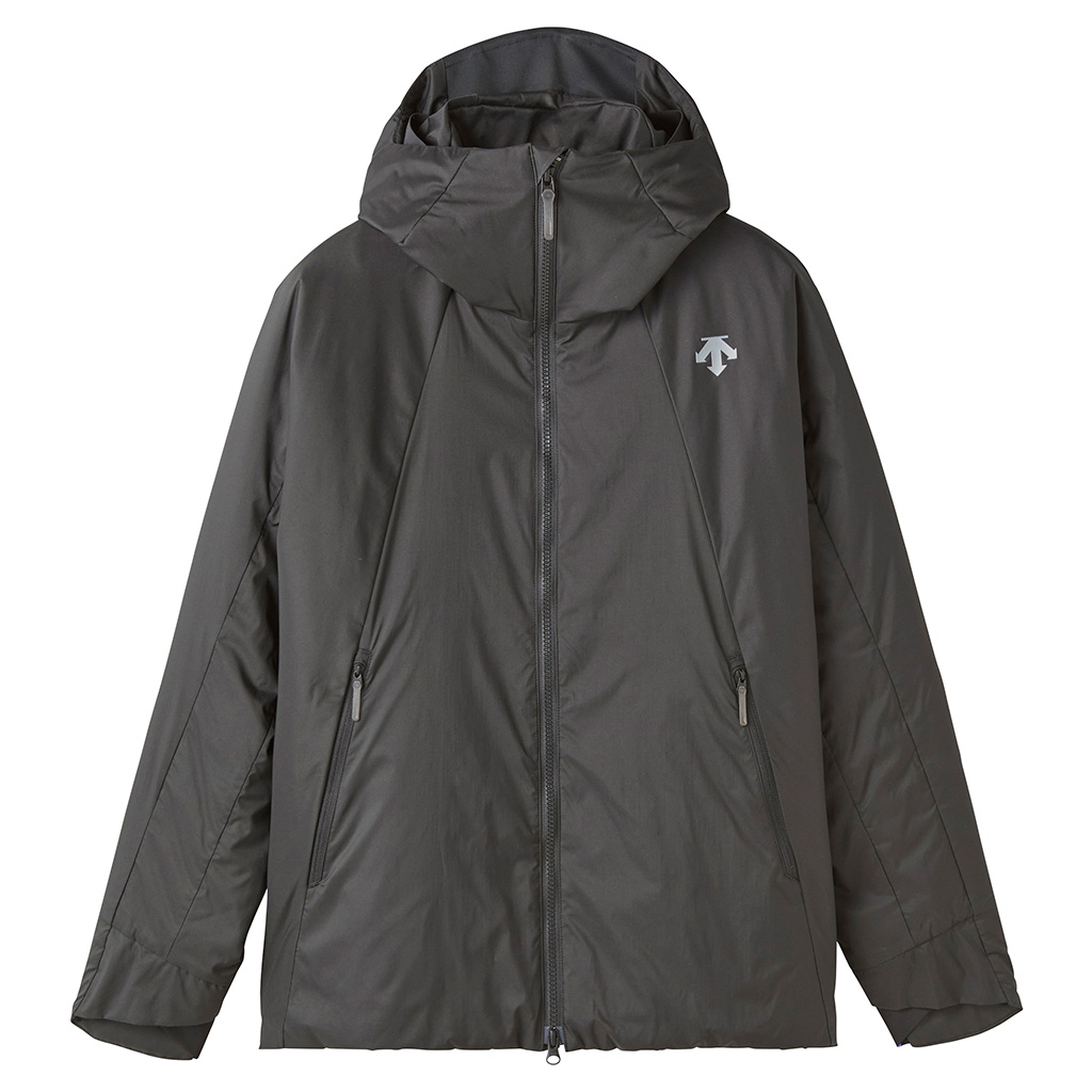 Descente allterrain stretch packable jacket top
