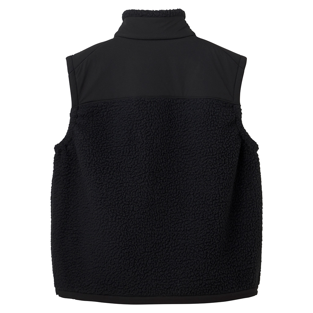 SHAGGY BOA FLEECE VEST｜DESCENTE ALLTERRAIN