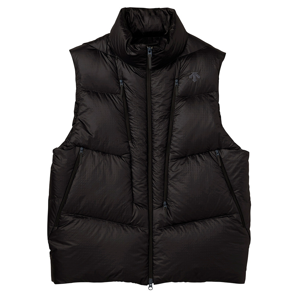 BRIGHT DOWN VEST｜DESCENTE ALLTERRAIN