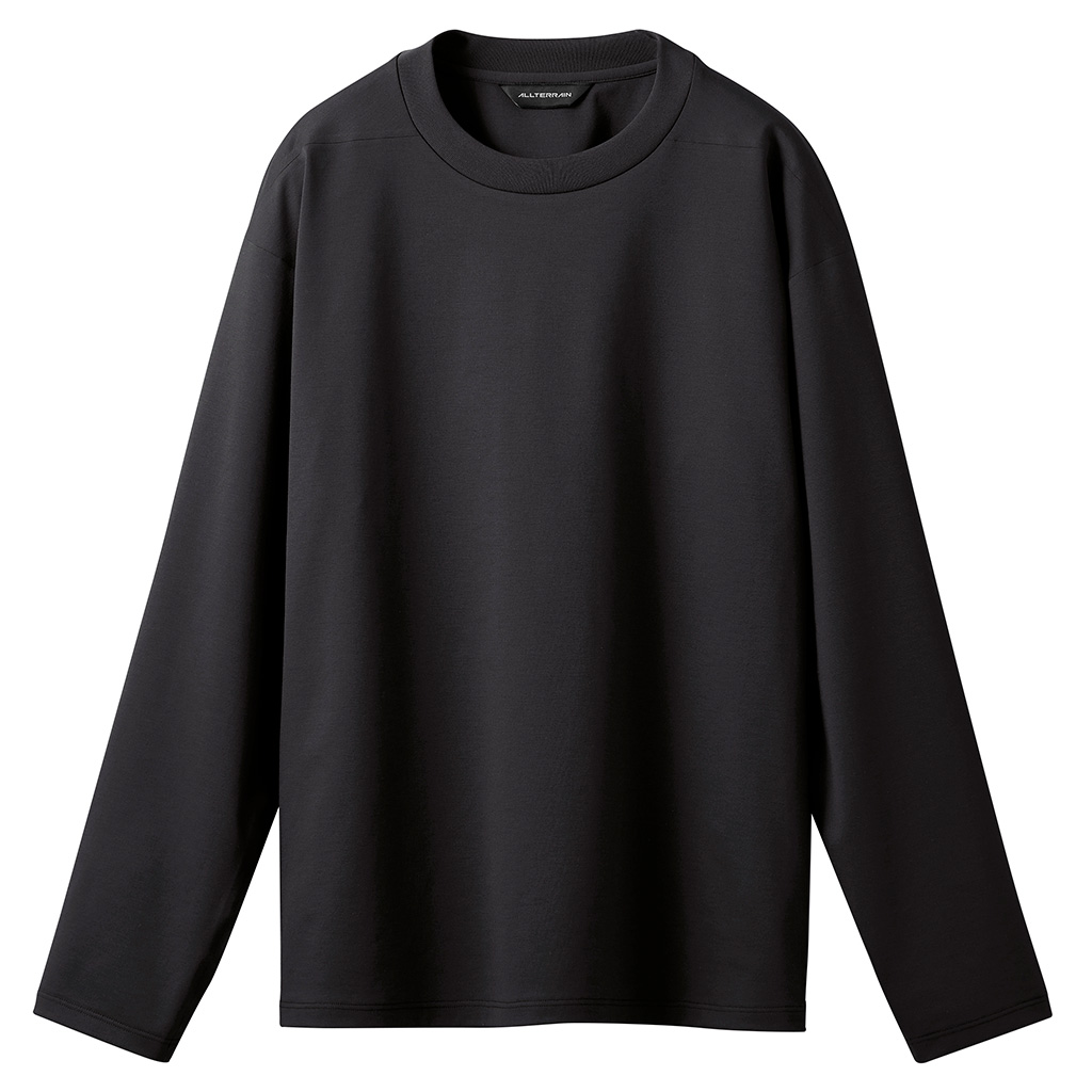 SEAMLESS L/S T-SHIRT｜DESCENTE ALLTERRAIN