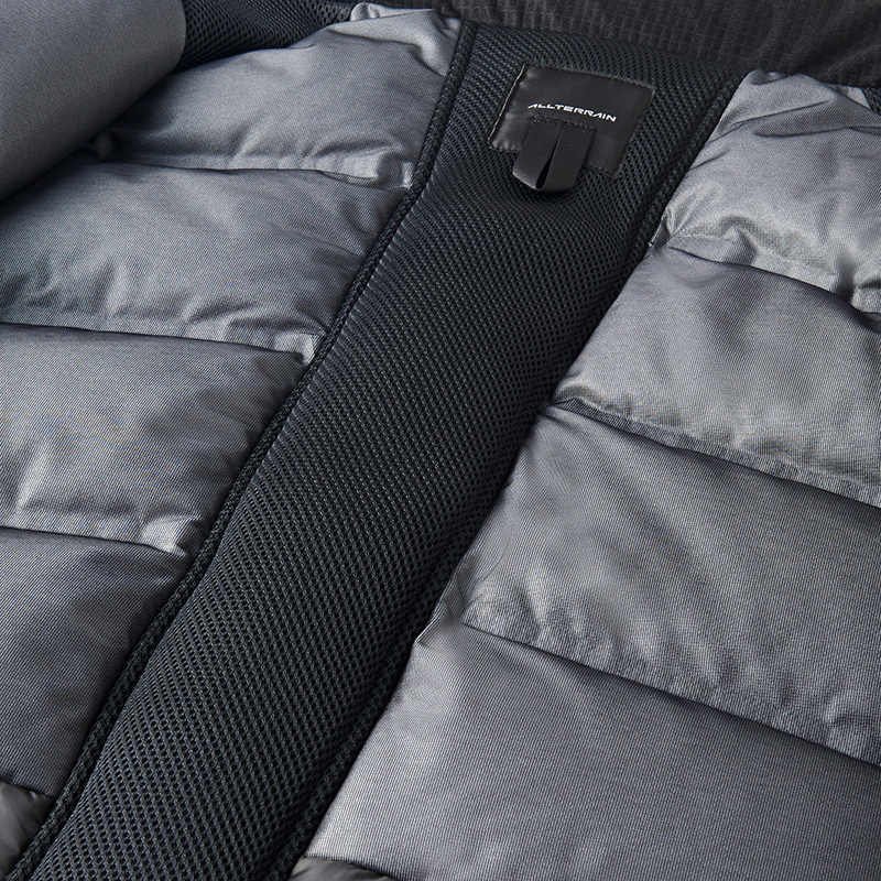 GORE-TEX HYBRID INSULATED JACKET｜DESCENTE ALLTERRAIN