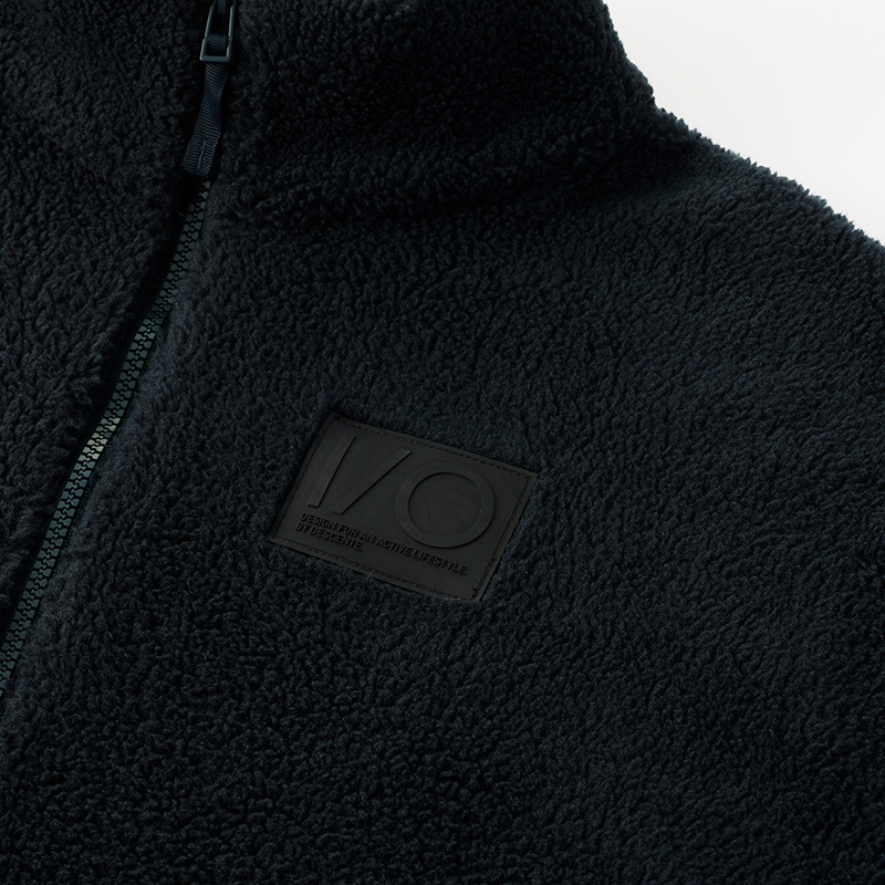 Descente fleece shop