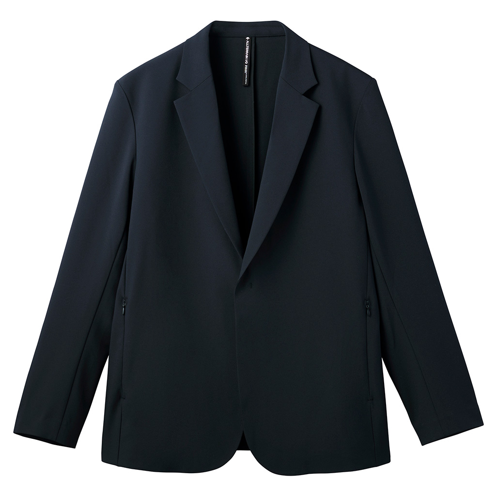 ゼニス新作モデル SLIM TECH TAILORED ALLTERRAIN JACKET｜DESCENTE ジャケット・アウター