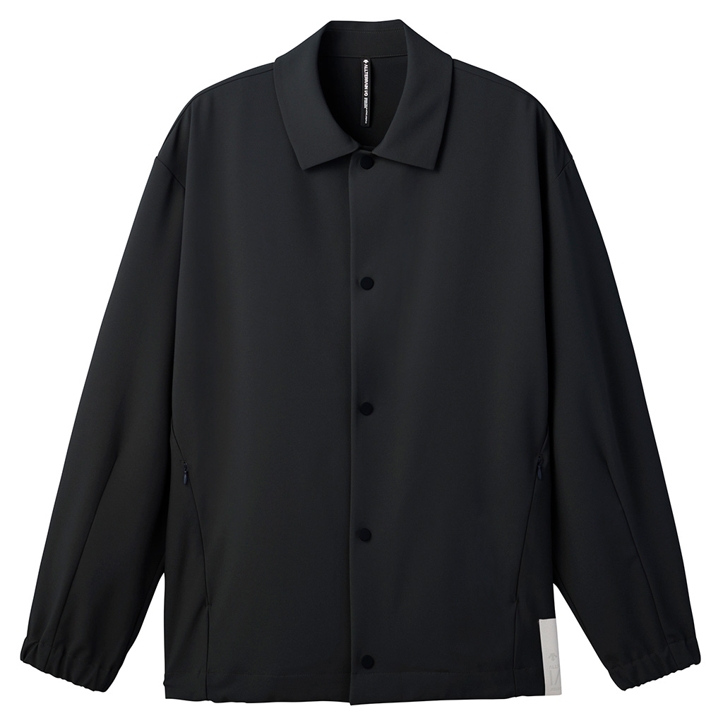 TECH COACH JACKET DESCENTE ALLTERRAIN